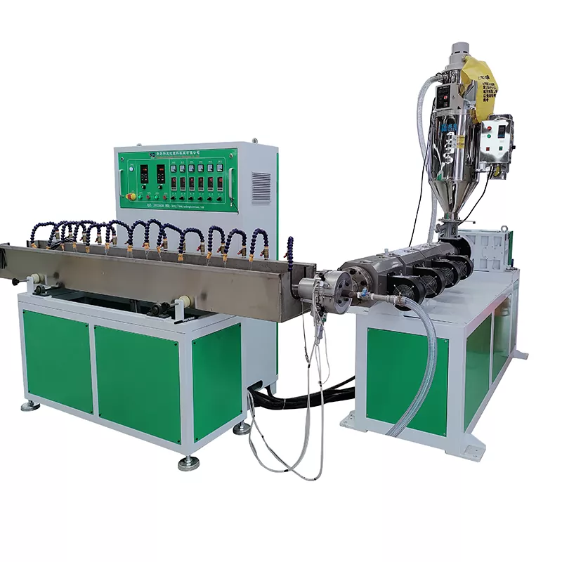 Equipamento de tubo de plástico: máquinas essenciais para produção eficiente de tubos